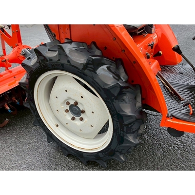 HINOMOTO トラクター NX200D