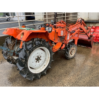 KUBOTA トラクター L2402dT