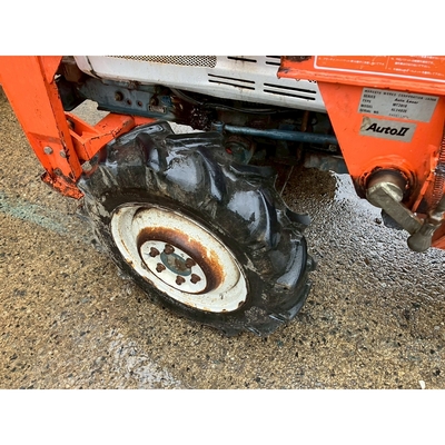 KUBOTA トラクター L2402dT