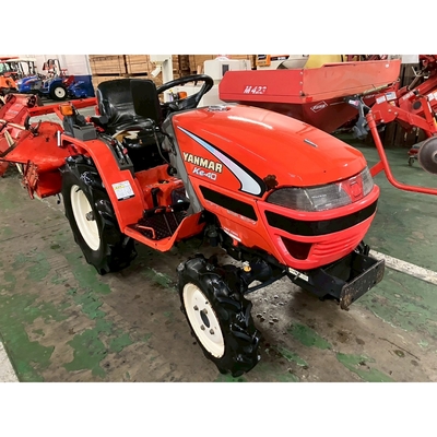 YANMAR トラクター Ke-40