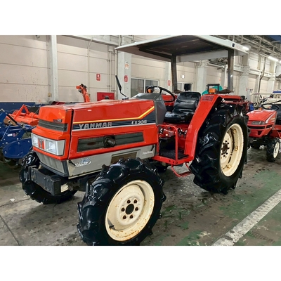 YANMAR トラクター FX335D