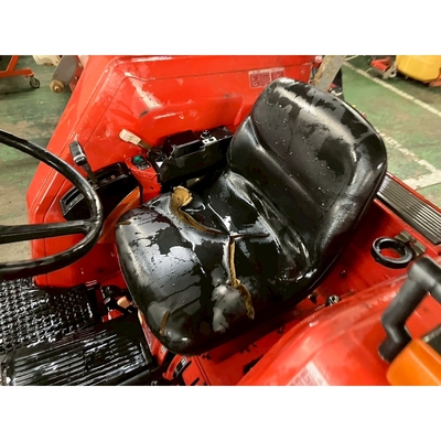YANMAR トラクター FX335D