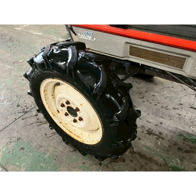 YANMAR トラクター FX335D