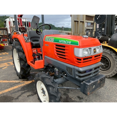 HITACHI トラクター NZ235