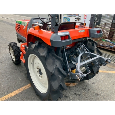 HITACHI トラクター NZ235