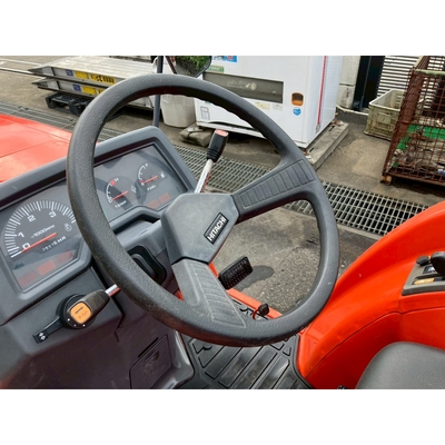 HITACHI トラクター NZ235