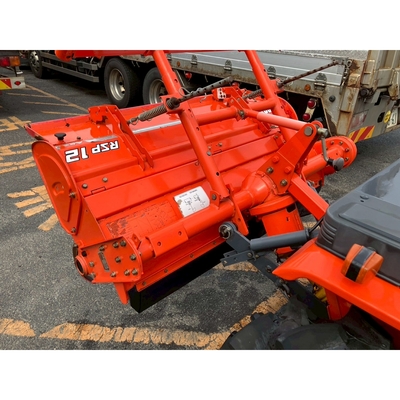 KUBOTA トラクター A15D