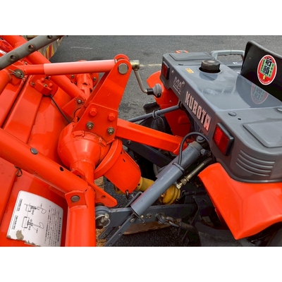 KUBOTA トラクター A15D