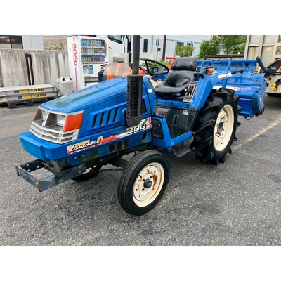 ISEKI トラクター TU200S