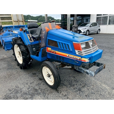 ISEKI トラクター TU200S