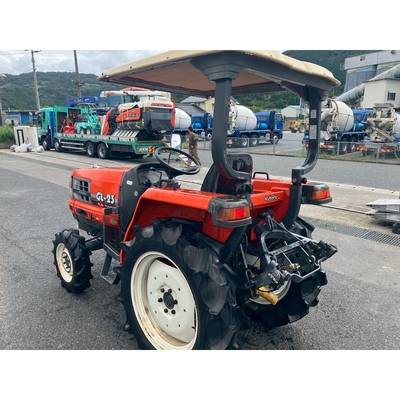 KUBOTA トラクター GL23D