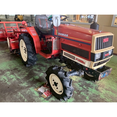YANMAR トラクター FX16D
