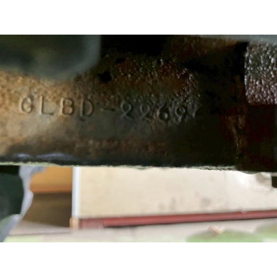 KUBOTA トラクター GL23D