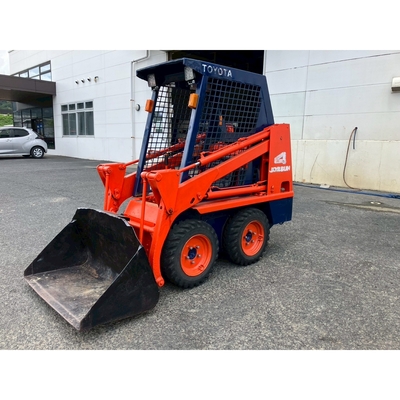 TOYOTA ホイルローダー ジョブサン4