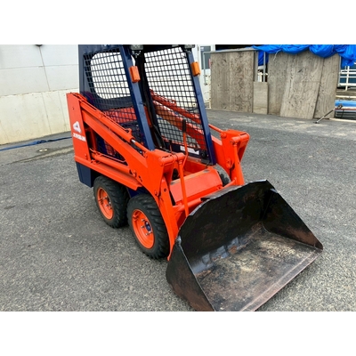 TOYOTA ホイルローダー ジョブサン4