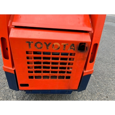TOYOTA ホイルローダー ジョブサン4
