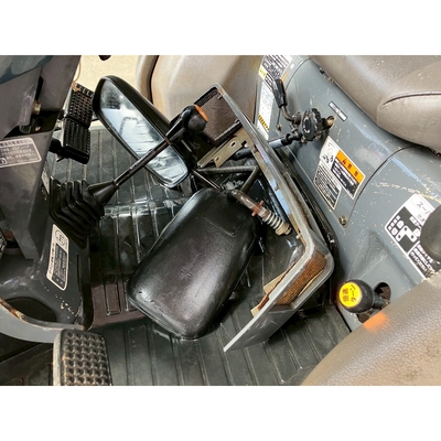 KUBOTA トラクター GL367