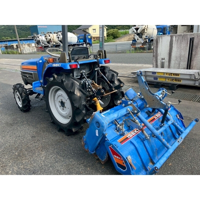 ISEKI トラクター TF223F