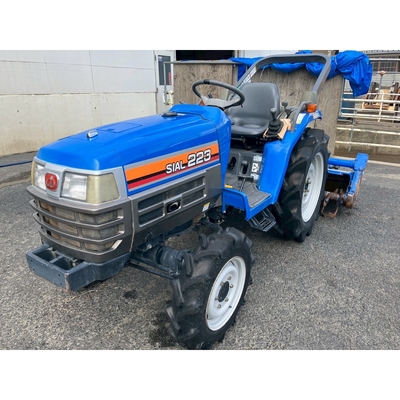 ISEKI トラクター TF223F