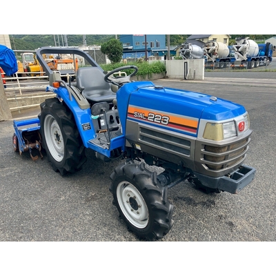 ISEKI トラクター TF223F
