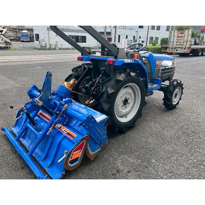 ISEKI トラクター TF223F