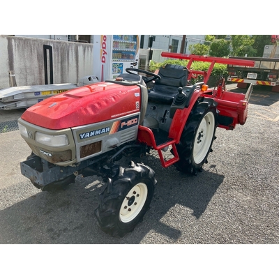 YANMAR トラクター F200D