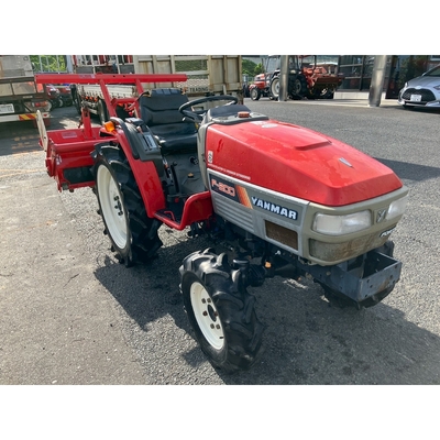 YANMAR トラクター F200D