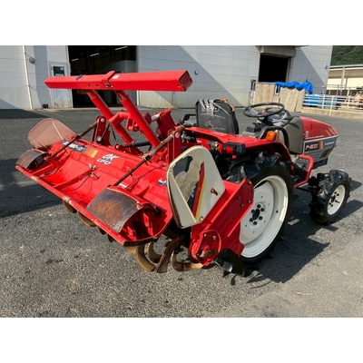 YANMAR トラクター F200D