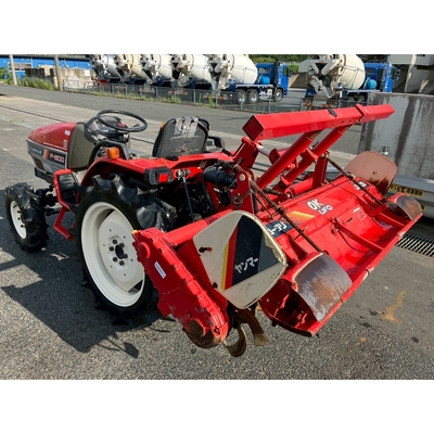 YANMAR トラクター F200D