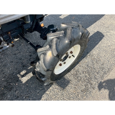 YANMAR トラクター F200D