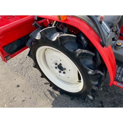 YANMAR トラクター F200D