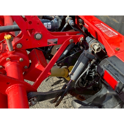 YANMAR トラクター F200D