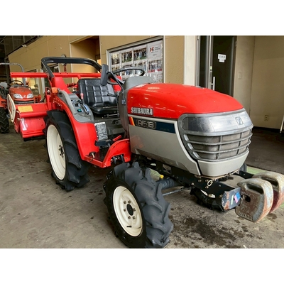 YANMAR トラクター AF18D
