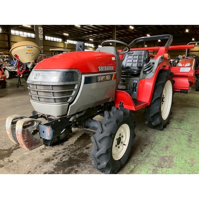YANMAR トラクター AF18D