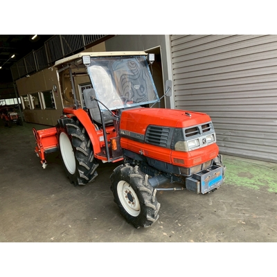 KUBOTA トラクター GL368D