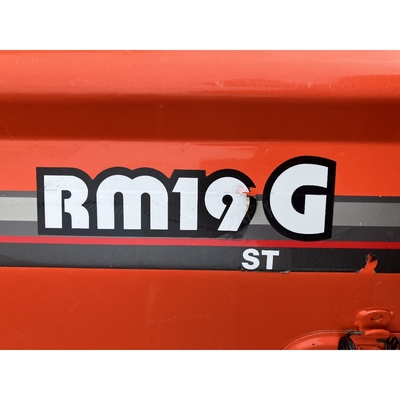 KUBOTA トラクター GL368D