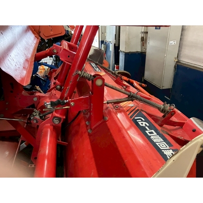 YANMAR ロータリー 