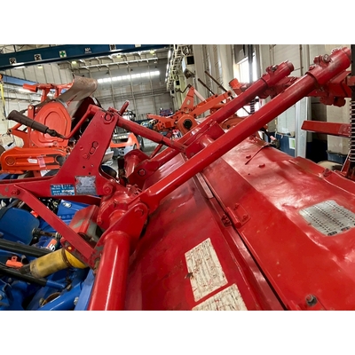 YANMAR ロータリー 