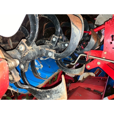 YANMAR ロータリー 