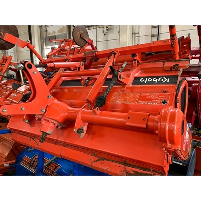 KUBOTA ロータリー 