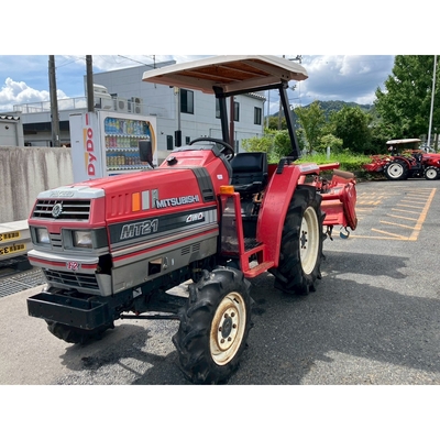 MITSUBISHI トラクター MT21D
