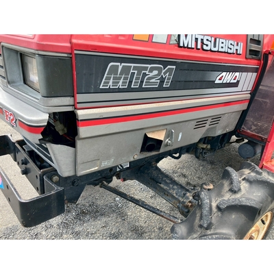 MITSUBISHI トラクター MT21D