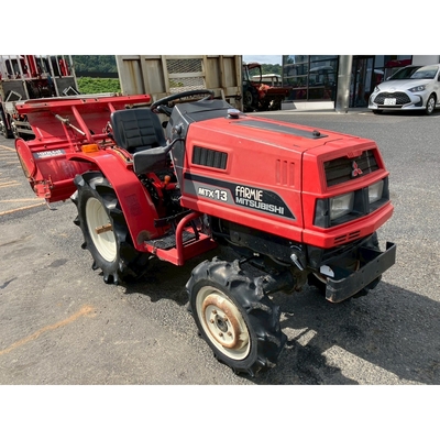 MITSUBISHI トラクター MTX13D