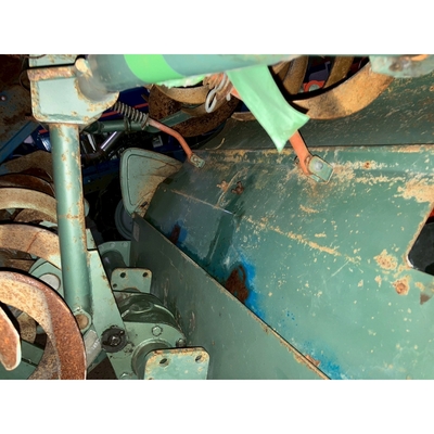 YANMAR ロータリー 