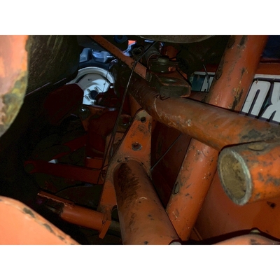 KUBOTA ロータリー RL-14