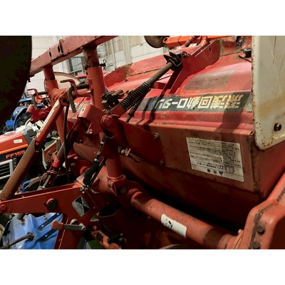 YANMAR ロータリー 