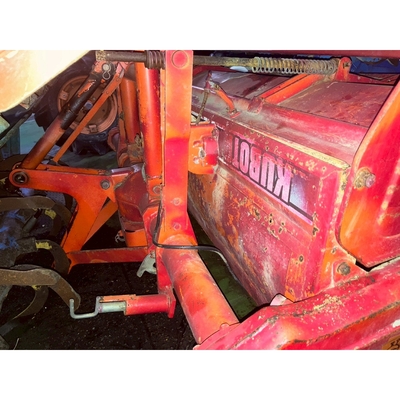 KUBOTA ロータリー 