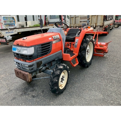 KUBOTA トラクター T220