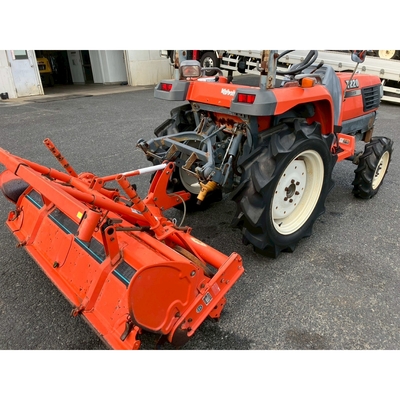 KUBOTA トラクター T220