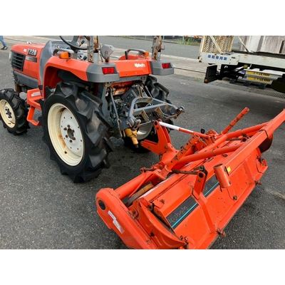 KUBOTA トラクター T220